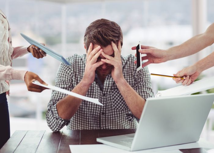 Síndrome de Burnout: profissões mais afetadas, consequências e tratamentos